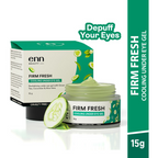 Enn Under Eye Gel Cream For Instant Depuffs