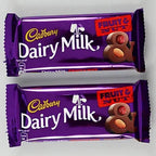 Bal Ganesha Rakhi & Milk Fruit N Nut Chocolates - Distacart