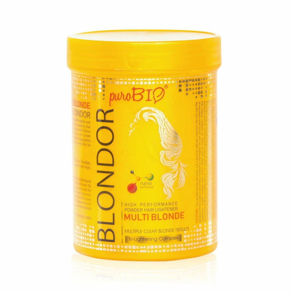 Purobio Blonder High performance Hair Bleaching Powder