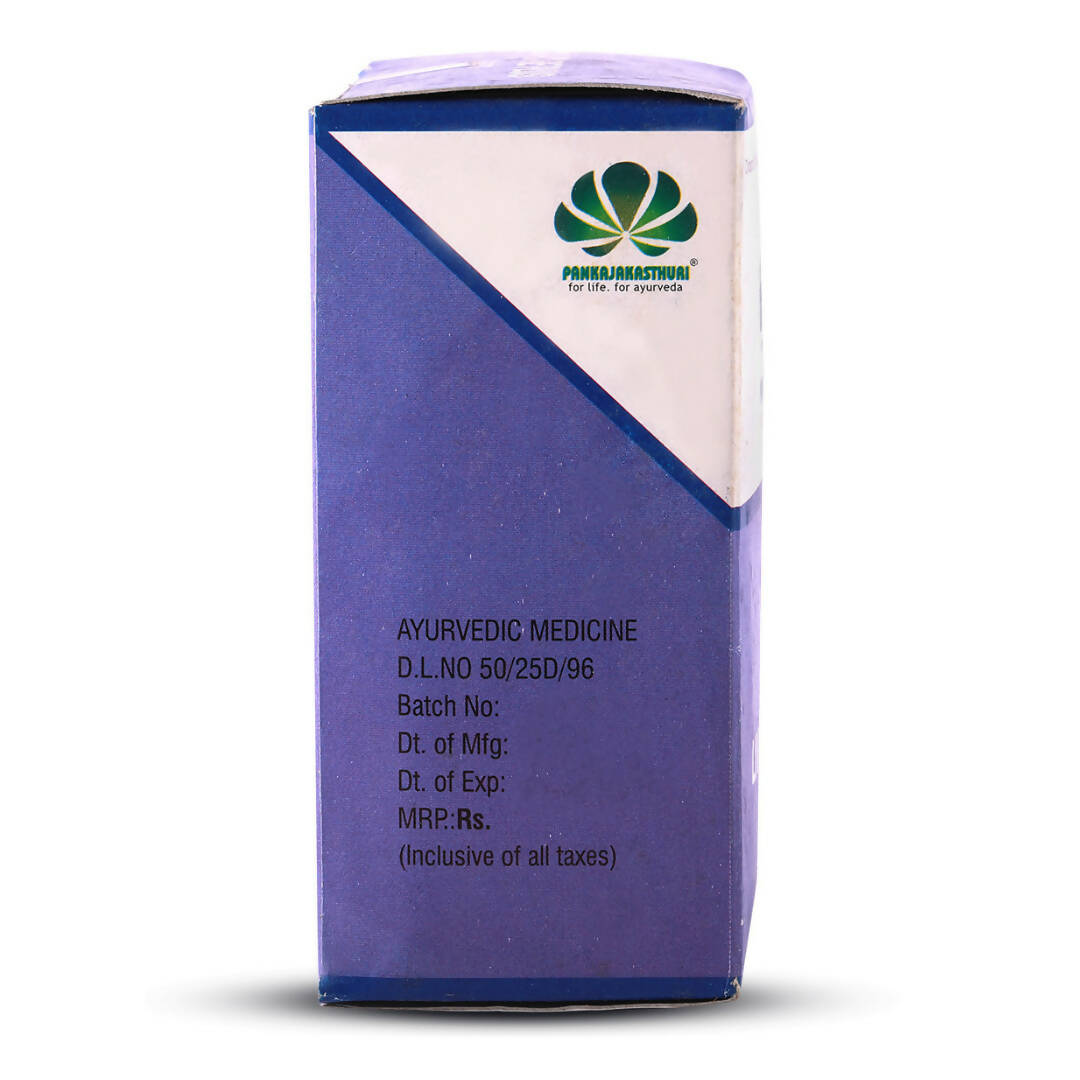 Pankajakasthuri Liv-Care Plus Tablets