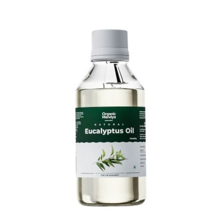 Organic Mandya Eucalyptus Oil
