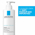 La Roche-Posay Toleriane Hydrating Gentle Face Wash Cleanser