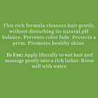 Biotique Advanced Ayurveda Bio Soya Protein Fresh Nourishing Shampoo