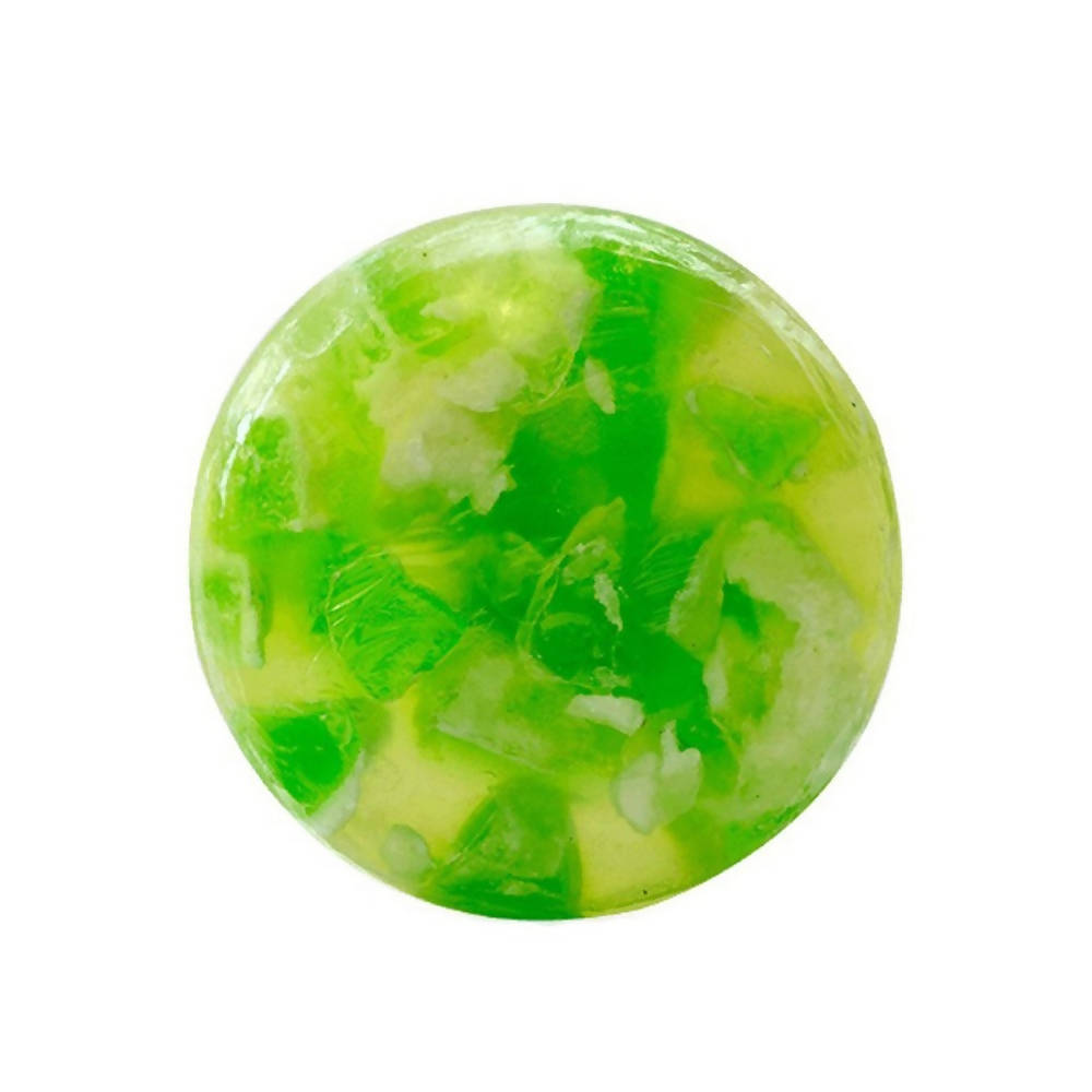 Cowpathy Green Apple Aloe Vera Ark Designer Soap (100 Gm)