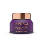 Ayuga Kashmiri Saffron Face Mask - Limited Time Offer