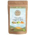 Ginger Turmeric tea (1)