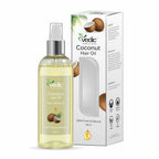 Vedic Naturals Virgin Coconut Hair Oil With Vitamin-E