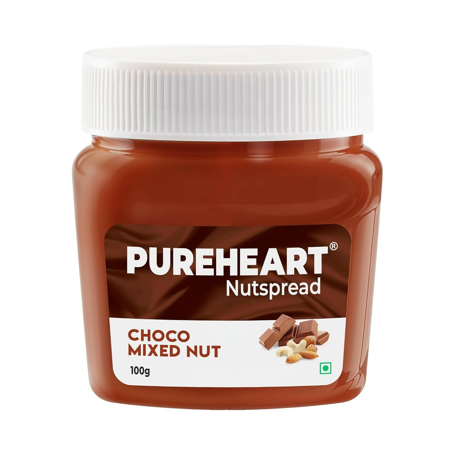 Pureheart Nut Spread Choco Mixed Nut - Distacart