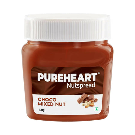Pureheart Nut Spread Choco Mixed Nut