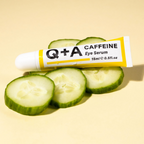 Q+A Caffeine Eye Serum - Distacart