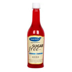 Newtrition Plus Sugar Free Rose + Orange + Spicy Guava Syrup