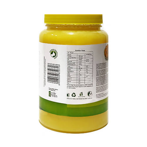 Nature Land Organics Premium Desi Cow Ghee - Distacart