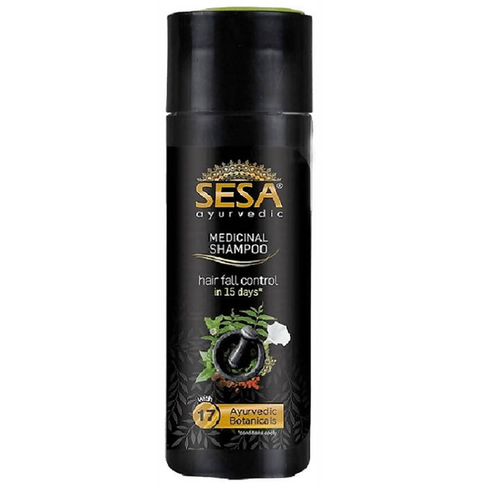 Sesa Ayurvedic Medicinal Shampoo For Hairfall Control & Anti Dandruff