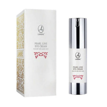 Lambre Pearl Line Eye Cream For Dark Circles