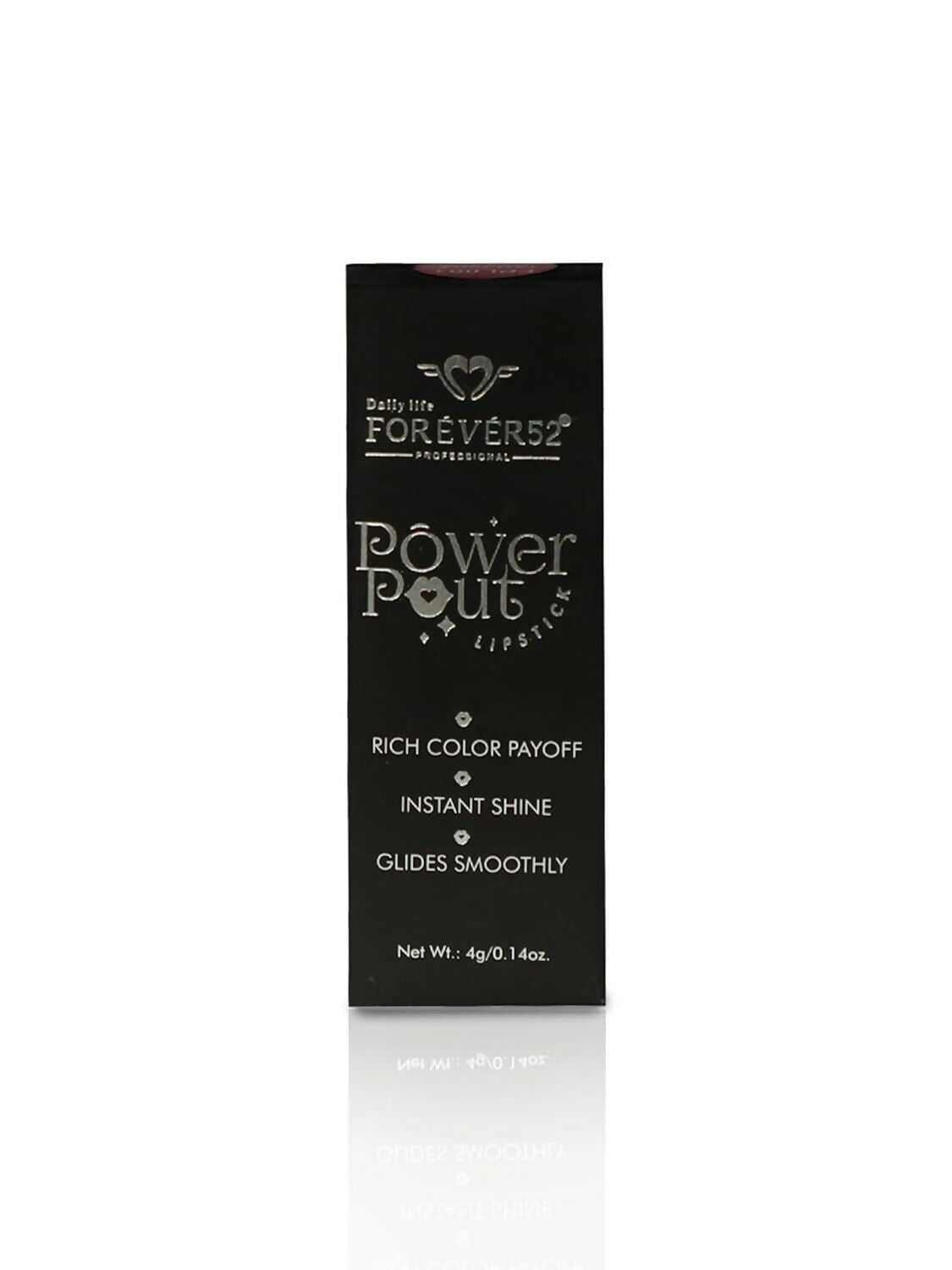 Daily Life Forever52 Power Pout Lipstick - FPL001 - Distacart