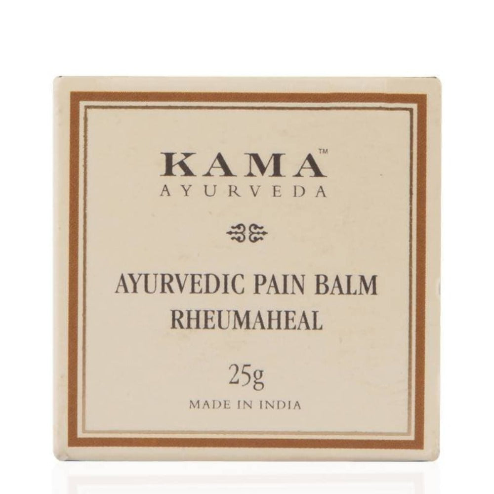 Kama Ayurveda Rheumaheal Pain Balm 25gm