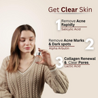 Brownsugar Salicylic Acid Face Serum