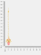 Ruby Raang Sitara Sparkle Maang Tikka - Distacart