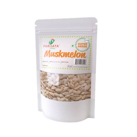 Parijata Herbs Muskmelon Seeds