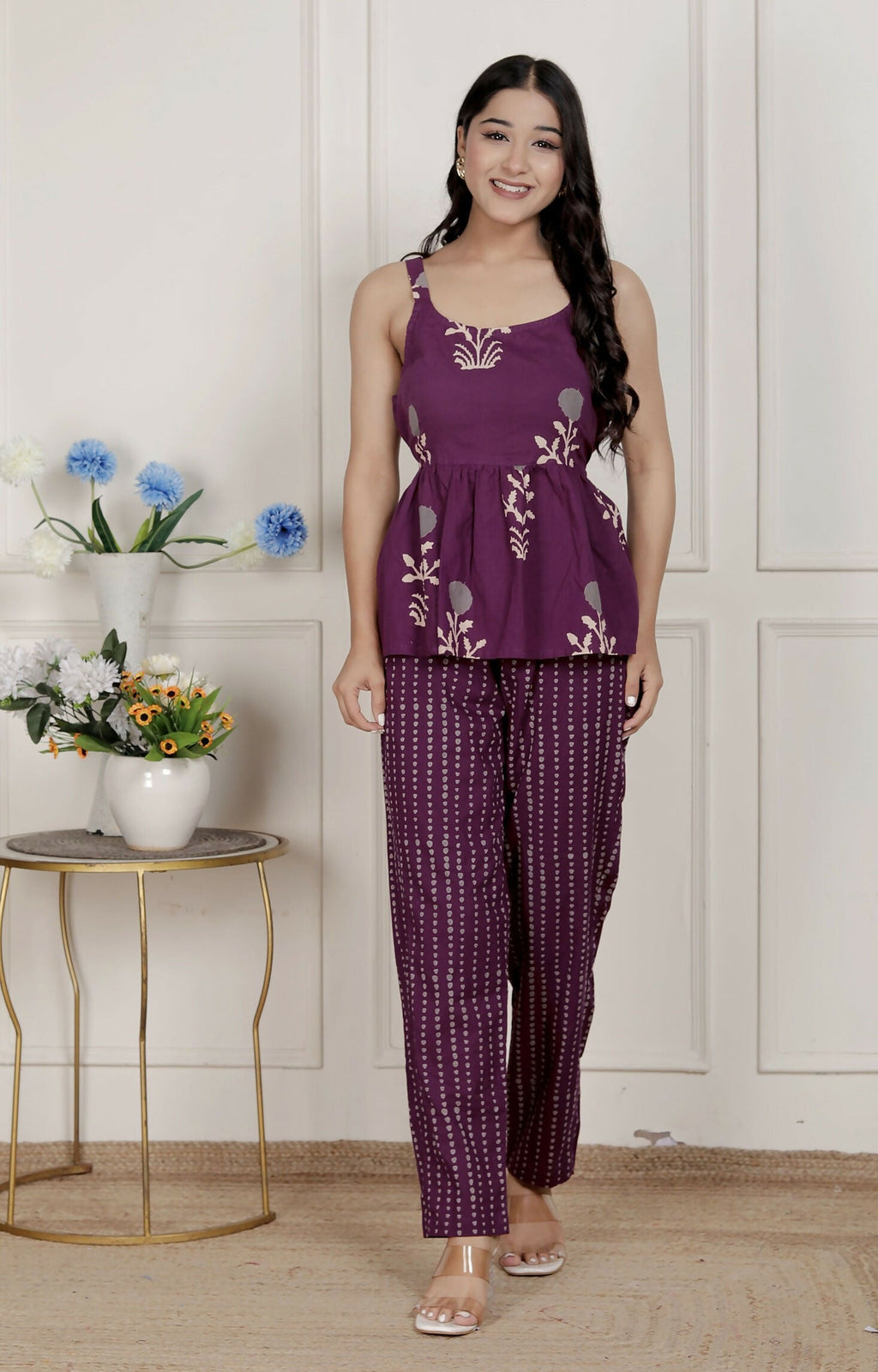 NIGHTDRESS_MAROON (8)