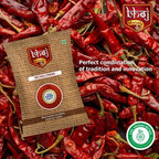 Bhoj Masale Lal Mirch Powder - Distacart