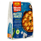 Haldiram's Mutter Paneer - Distacart