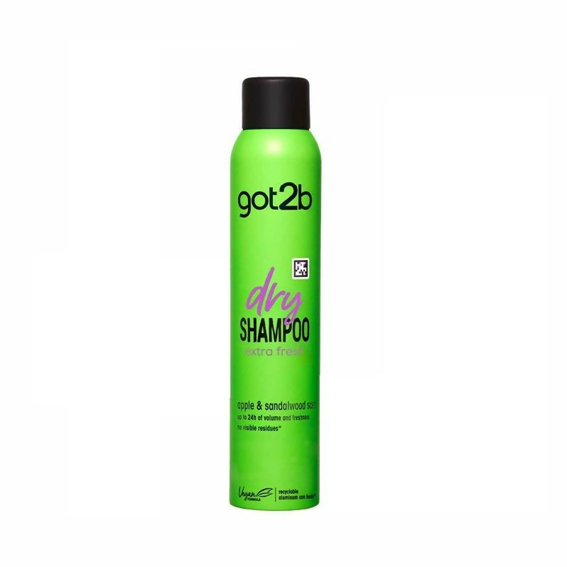 Got2b Dry Shampoo Instant Fresh Up Extra Volume