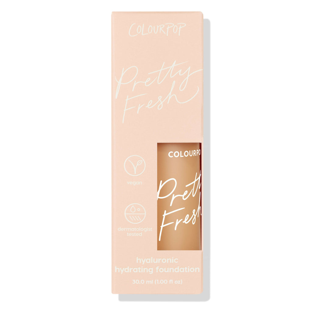 ColourPop Pretty Fresh Foundation - Medium 100w