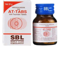SBL Homeopathy AT Tabs Tablets
