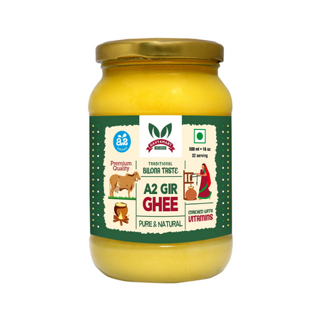 Gavyamart A2 Gir Cow Ghee