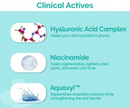 The Derma Co 2% Niacinamide Hydrating BB Cream with 1% Hyaluronic Acid Complex & Aquaxyl