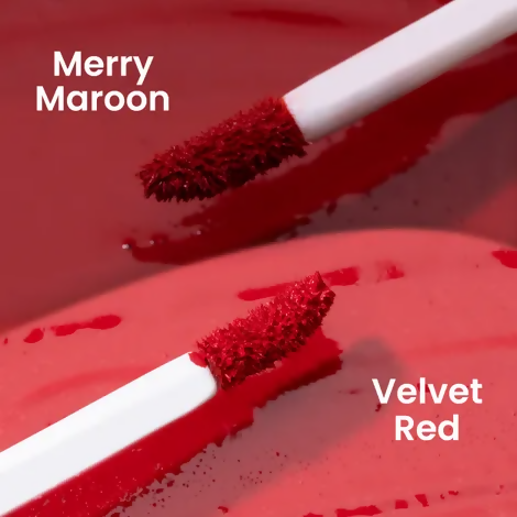 NY Bae Pure Matte Sindoor - Merry Maroon 02 - Distacart