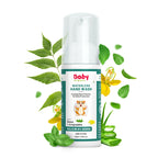 Babyorgano Non Alcoholic Foam Based Waterless Hand Wash for Kids - Distacart