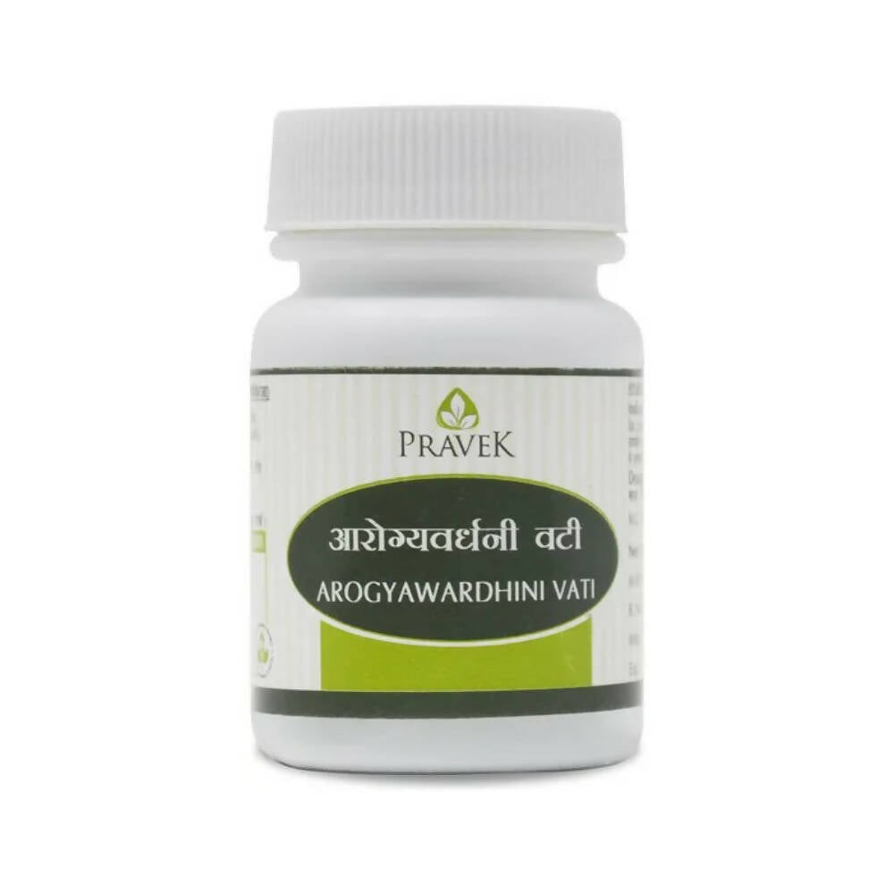 Pravek Arogyawardhini Vati - Distacart