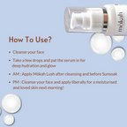Mokah Woman Lush Moisturising Serum