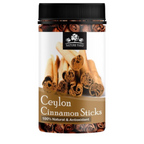 Nature Yard Real Ceylon Cinnamon Sticks