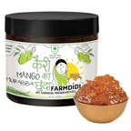 FarmDidi Mango Chunda Chutney - Mango Chunda