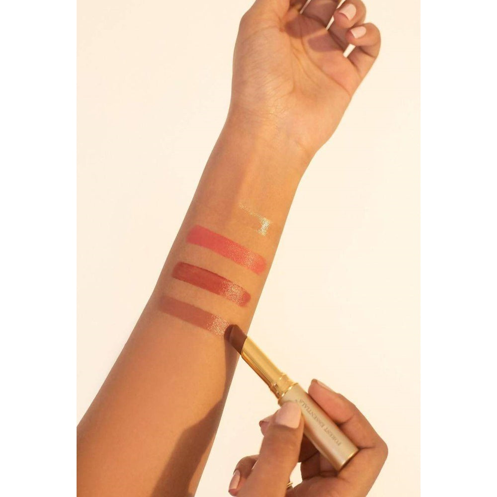 Forest Essentials Tinted Lip Serum Madhu Rasa Gulaab Jal