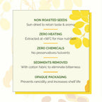 Gramiyaa Wood Cold Pressed Groundnut Oil - Distacart