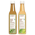 Jiva Ayurveda Giloy Tulsi & Amla Juice Combo