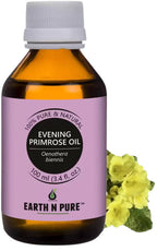 Earth N Pure Evening Primrose Oil