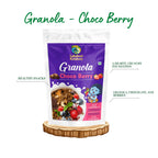 Lakshmi Krishna Granola - Choco Berry - Distacart