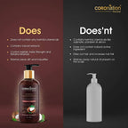 Coronation Herbal Coconut Milk Hair Conditioner - Limited Time Offer - Distacart