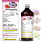 Swadeshi Kesari Triphala Ras