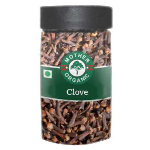 Mother Organic Clove Whole