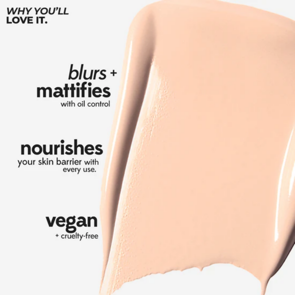 Ruby's Organics Skin-tint Mattifying Foundation - LM 01.8