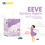 Herbs & Hills Eeve Anion Sanitary Napkin Extra Large