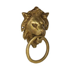 Devlok Lion Head Door Knocker
