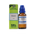 SBL Homeopathy Bismuthum Oxydatum Dilution