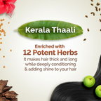 Mamaearth Kerala Thaali Shampoo - Distacart